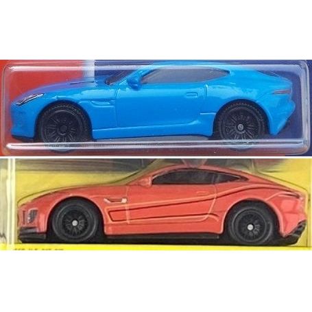Xe mô hình Matchbox '15 Jaguar F-Type Coupe