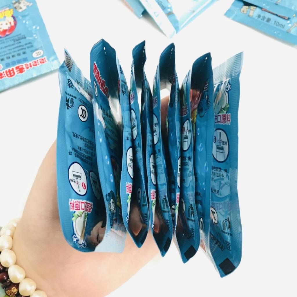 Nước Bong Bóng Xà Phòng Phù Hợp Với Tất Cả Các Loại Đồ Chơi Súng Bong Bóng