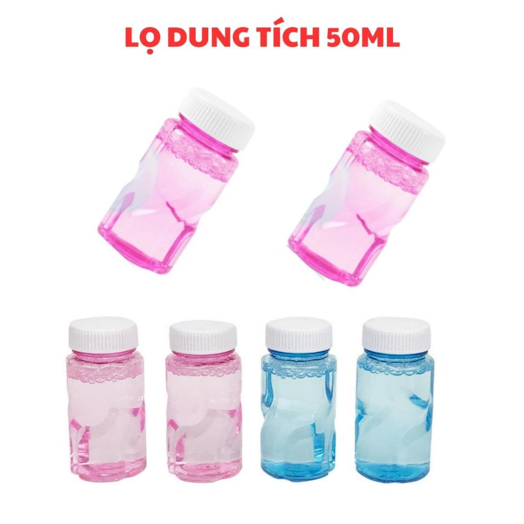 Nước Bong Bóng Xà Phòng Phù Hợp Với Tất Cả Các Loại Đồ Chơi Súng Bong Bóng