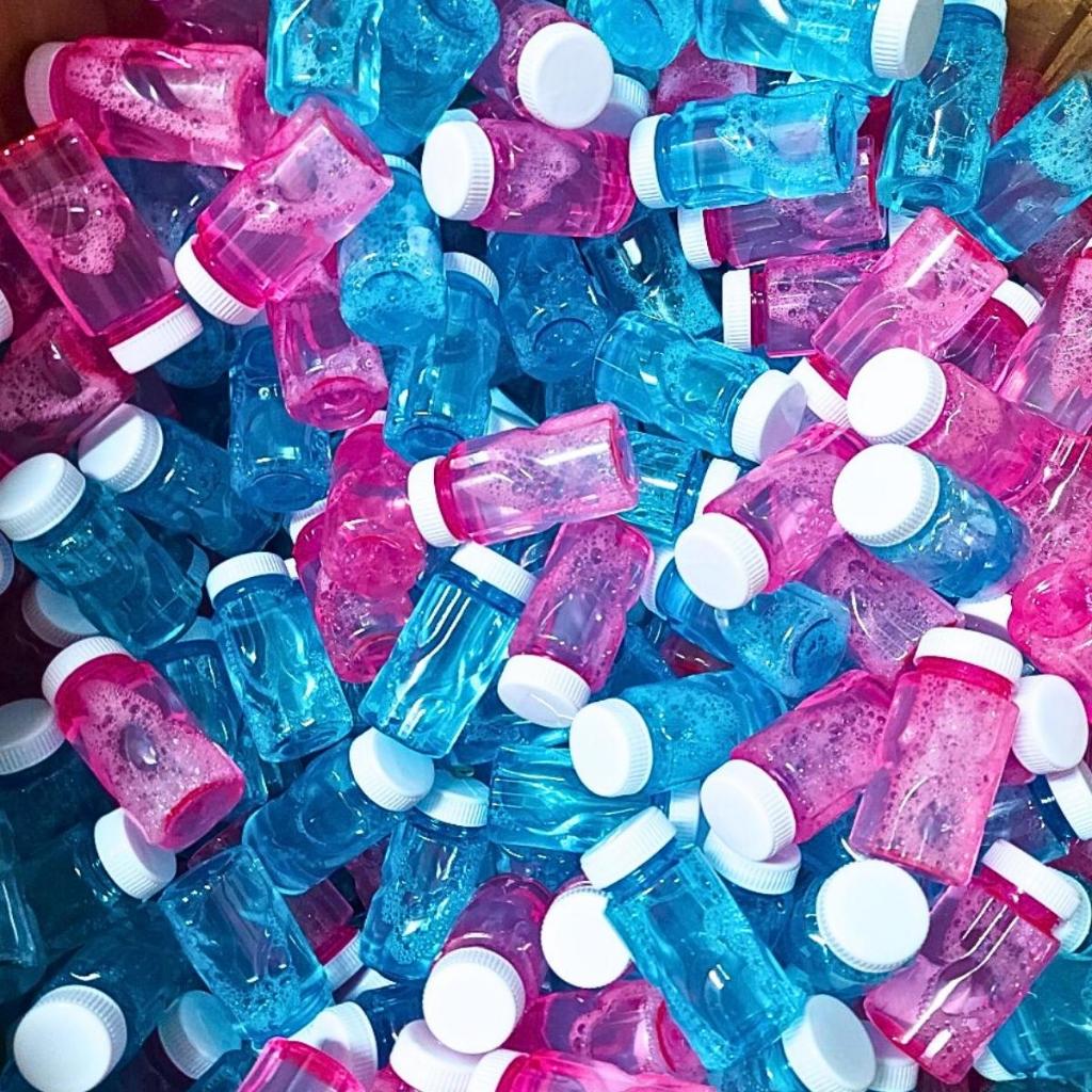 Nước Bong Bóng Xà Phòng Phù Hợp Với Tất Cả Các Loại Đồ Chơi Súng Bong Bóng