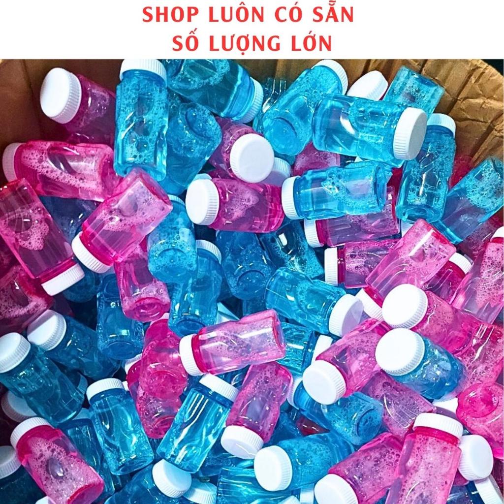 Nước Bong Bóng Xà Phòng Phù Hợp Với Tất Cả Các Loại Đồ Chơi Súng Bong Bóng