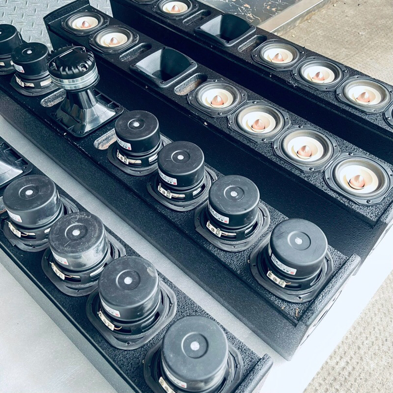 COLUM TOÀN DẢI BASS 10CM HÀNG CAO CẤP CHẤT LƯỢNG - 432VIETNAM