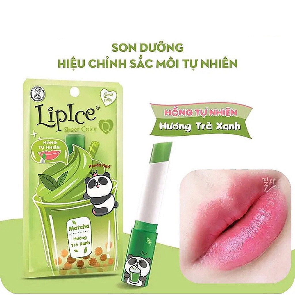 Son dưỡng Lipice Sheer Color Q 2.4g