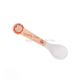 Thìa hình con vật đáng yêu,Baby Tôm