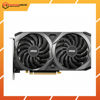Card màn hình vga msi geforce rtx 3060 ventus 2x 12gb oc