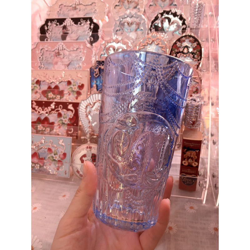 Cốc Flower knows moonlight mermaid