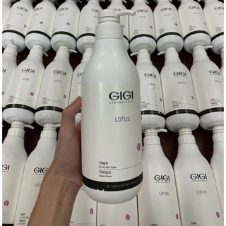 Gigi Lotus Toner - Toner cấp ẩm sâu cho da 100ml