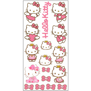 🌻DECAL NHIỀU HÌNH KITTY [ĐÃ CẮT SẴN]🎀 KITTY HOUSE