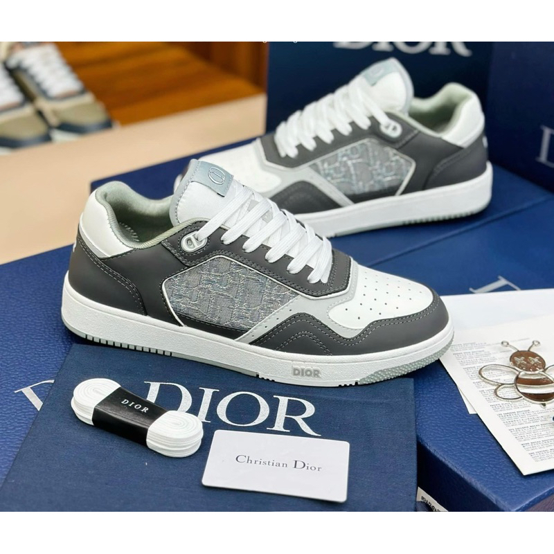 Giày Snk Ci Di Vân Mono Viền Gam Màu Neww 2024 Đế Cao Su Đi Êm Chân Hàng Full Box Phụ Kiện Hàng Cao Cấp