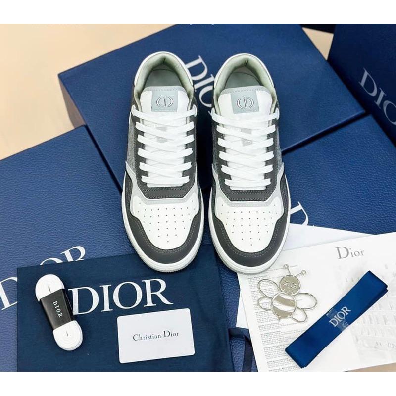 Giày Snk Ci Di Vân Mono Viền Gam Màu Neww 2024 Đế Cao Su Đi Êm Chân Hàng Full Box Phụ Kiện Hàng Cao Cấp