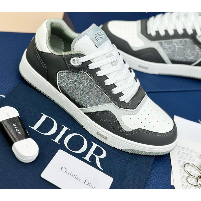 Giày Snk Ci Di Vân Mono Viền Gam Màu Neww 2024 Đế Cao Su Đi Êm Chân Hàng Full Box Phụ Kiện Hàng Cao Cấp