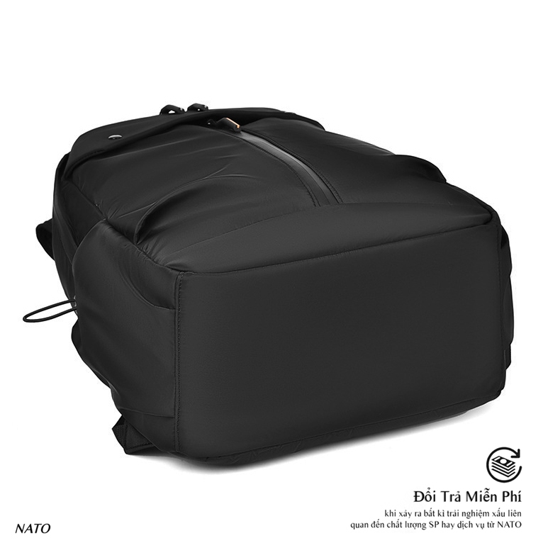 Balo NATO® "Global - Backpack" Sợi Vải ProMesh/Deluxe Ba Lô Laptop Nam Nữ Đẹp Đi Học Đi Làm Đi Chơi Đen Xám Xanh Basic