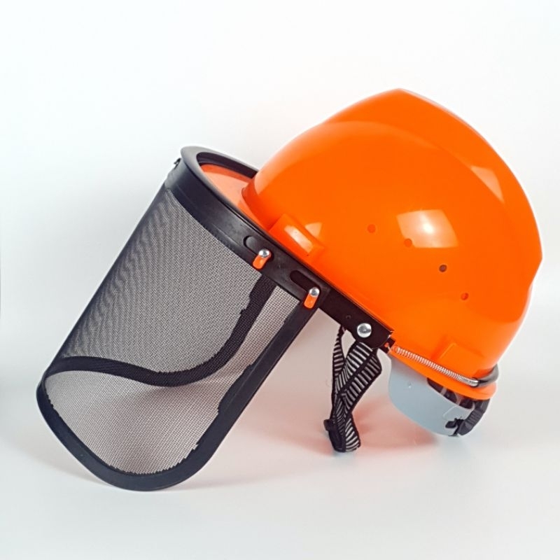 Mũ bảo hộ phát cỏ, cắt cỏ Vua Máy - Hàng Chính Hãng