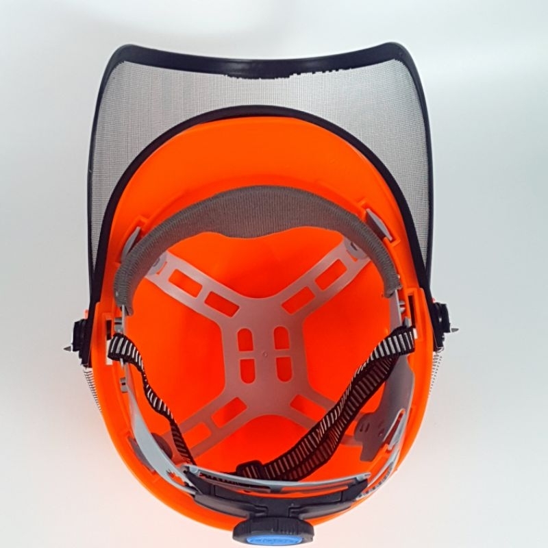 Mũ bảo hộ phát cỏ, cắt cỏ Vua Máy - Hàng Chính Hãng