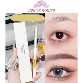  Chì kẻ mắt Amy' S Diary  eyeliner chì chống nước không trôi bút vẽ bọng mắt nâu đen nội địa trung D35 Emnice beauty 