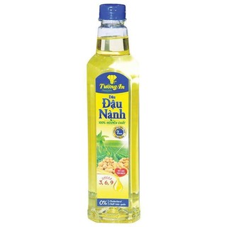 Dầu đậu nành Tường An 1 lít