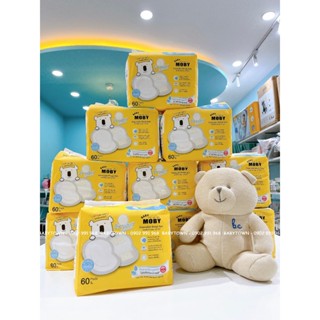 Miếng lót thấm sữa MOBY ( 60 miếng/bịch)