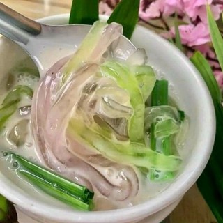 Thạch sắn dây dai giòn loại ngon-500g/1kg