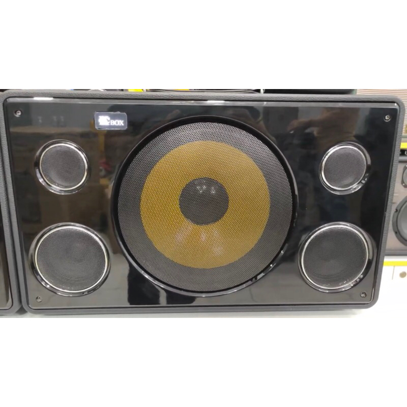 Loa karaoke xách tay cao cấp KCBox S9 Plus