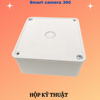Hộp Kỹ Thuật Camera dùng Lắp Đặt Chuyên Dụng Cho Camera Ngoài Trời