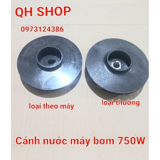 Cánh nước máy bơm 750w