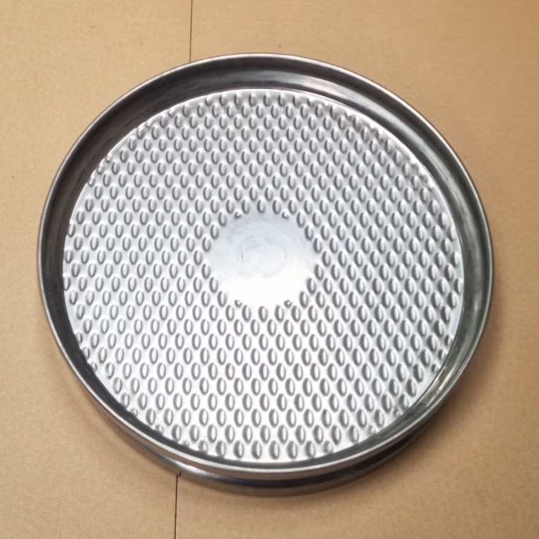 Mặt ghế inox tròn, Khay để đồ inox tròn