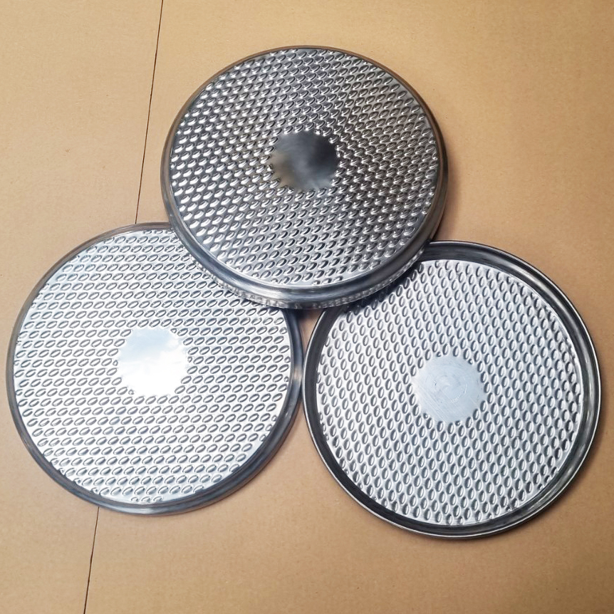 Mặt ghế inox tròn, Khay để đồ inox tròn