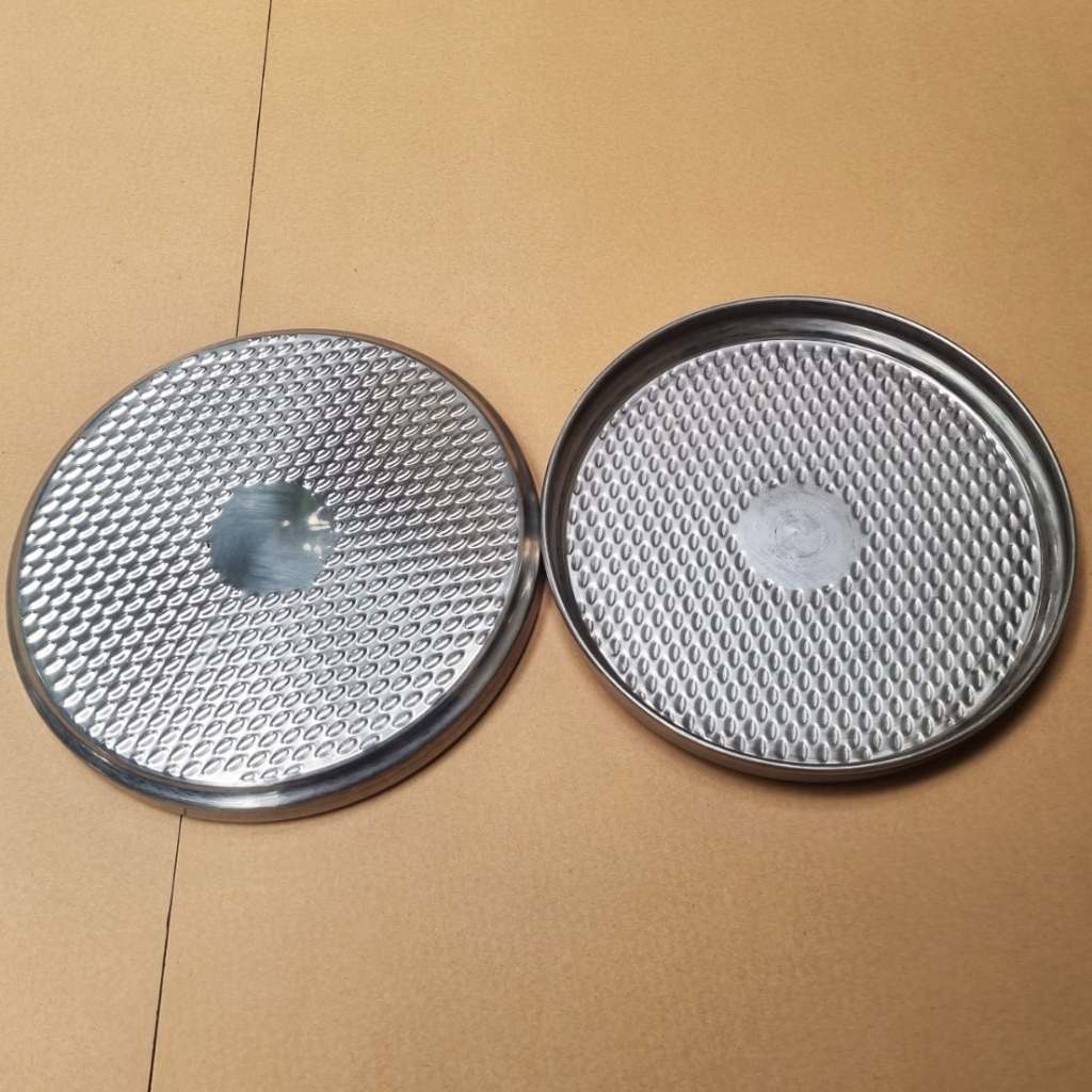 Mặt ghế inox tròn, Khay để đồ inox tròn