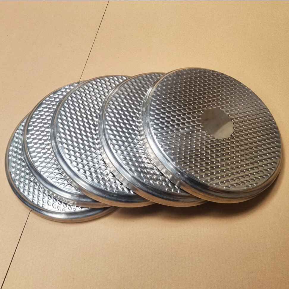 Mặt ghế inox tròn, Khay để đồ inox tròn