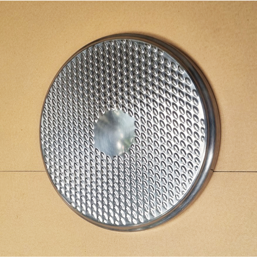 Mặt ghế inox tròn, Khay để đồ inox tròn