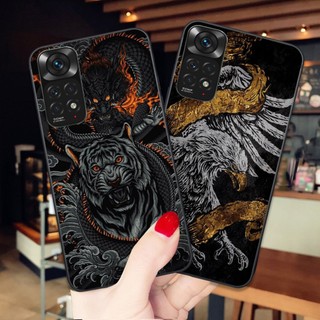 Ốp lưng xiaomi redmi note 11 4g - note 11s - note 11 5g - note 11 pro 4g - note 11 pro 5g , in hình ngầu, cá tính.