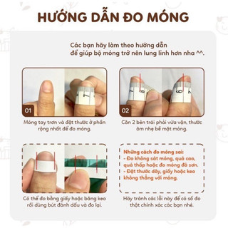 [H042] Nailbox tráng gương full mã 42