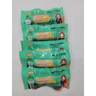 Hotdog Sụn gà ăn liền