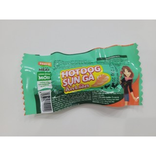Hotdog Sụn gà ăn liền