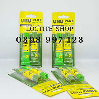 Keo uhu plus endfest 300 - dòng keo dán siêu dính từ đức - made in germany