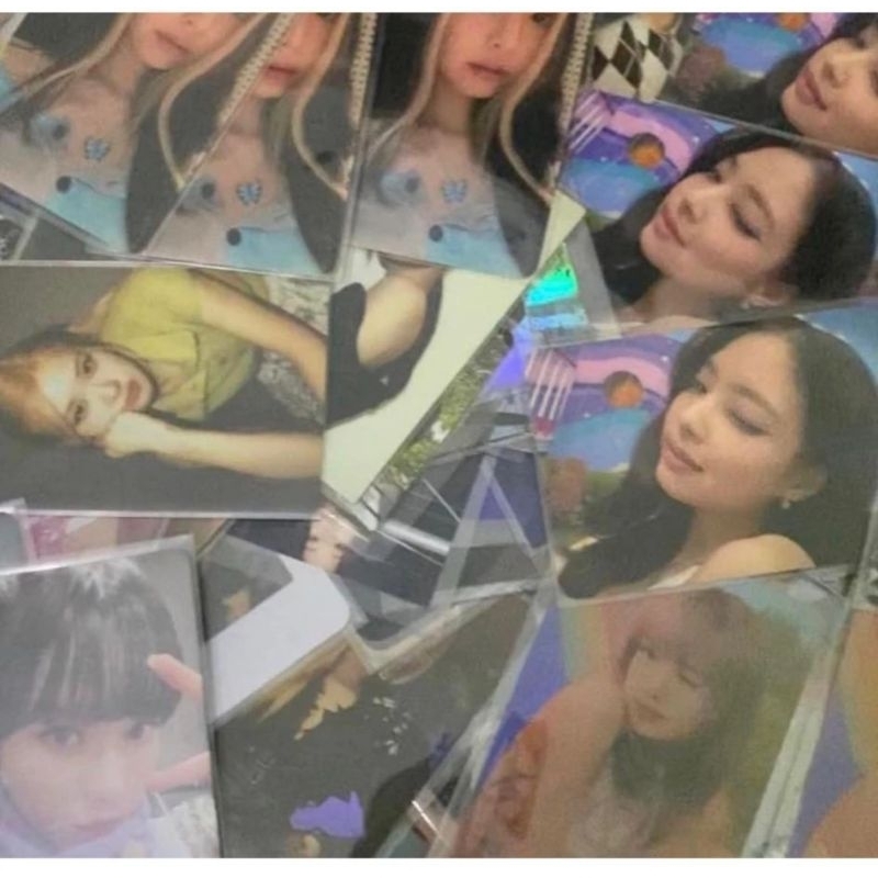 Quà may mắn BlackPink - lucky box BlackPink