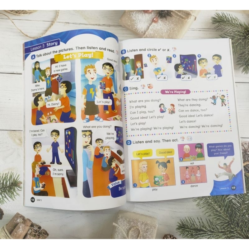 Everybody up 2-giaybong