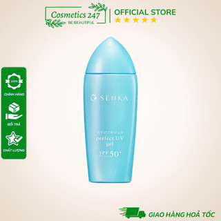 Sữa Chống Nắng Senka Perfect UV Dạng Gel 80ml
