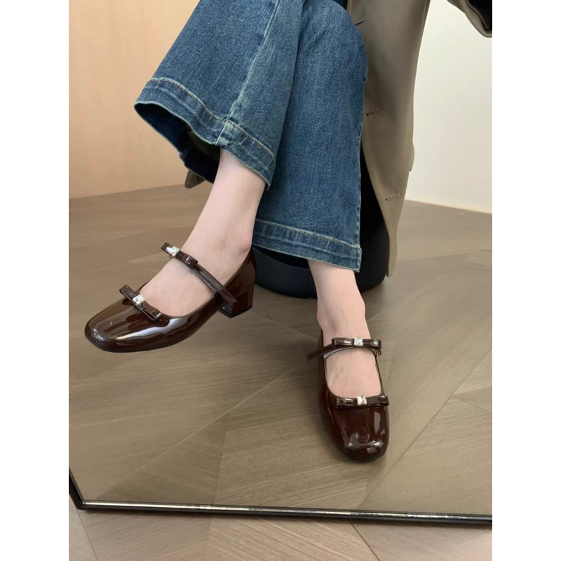 Giày búp bê Jooexinex cao cấp fullbox