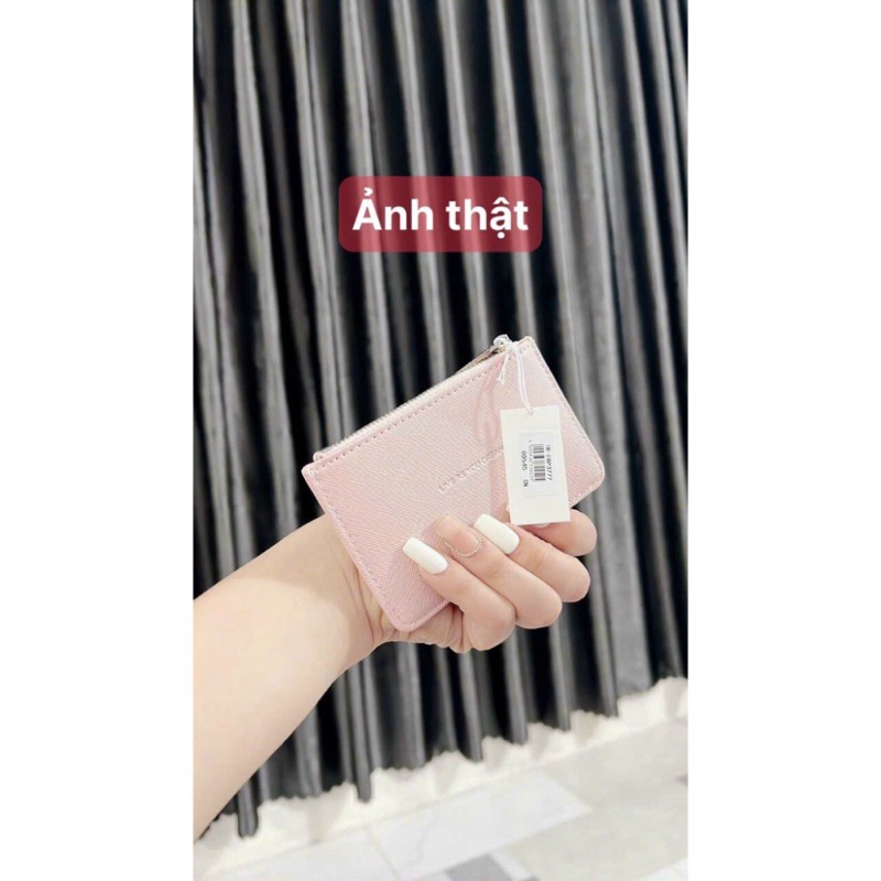 Ví đựng tiền nữ EsteIIa BartIeit Lace WaIIet dáng ngắn