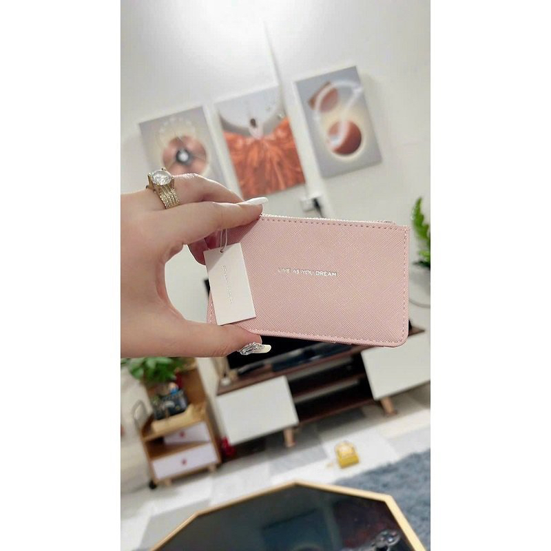 Ví đựng tiền nữ EsteIIa BartIeit Lace WaIIet dáng ngắn