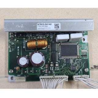 Động cơ bước 5 pha + driver 5 pha tháo máy công nghiệp