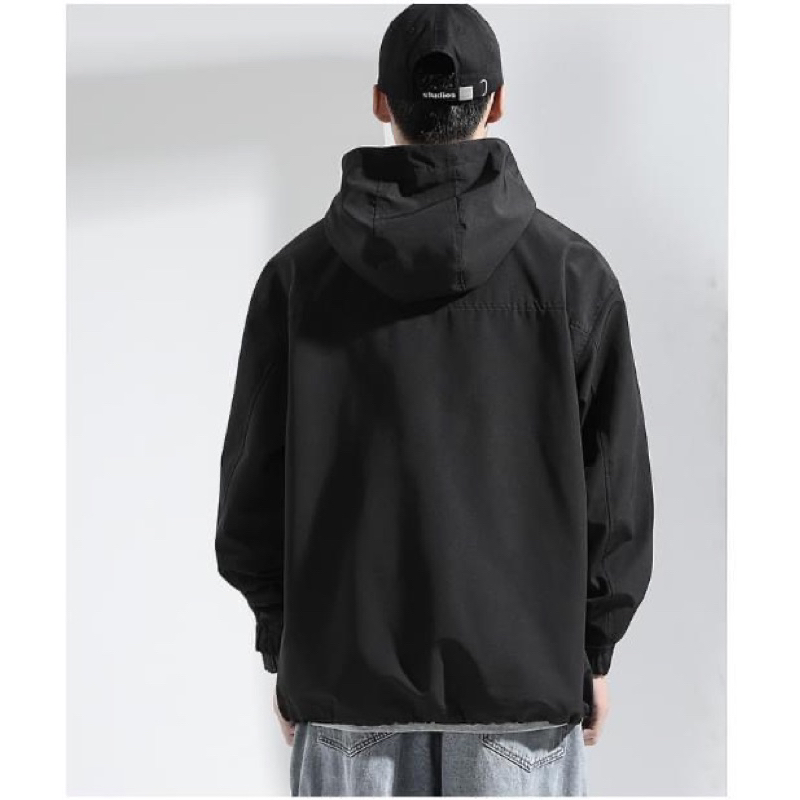 Áo khoác dù chống nắng cho Nam Nữ, vải dù 2 lớp dày dặn