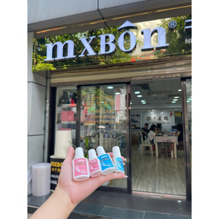 Keo mxbon dán móng tay đính đá charm