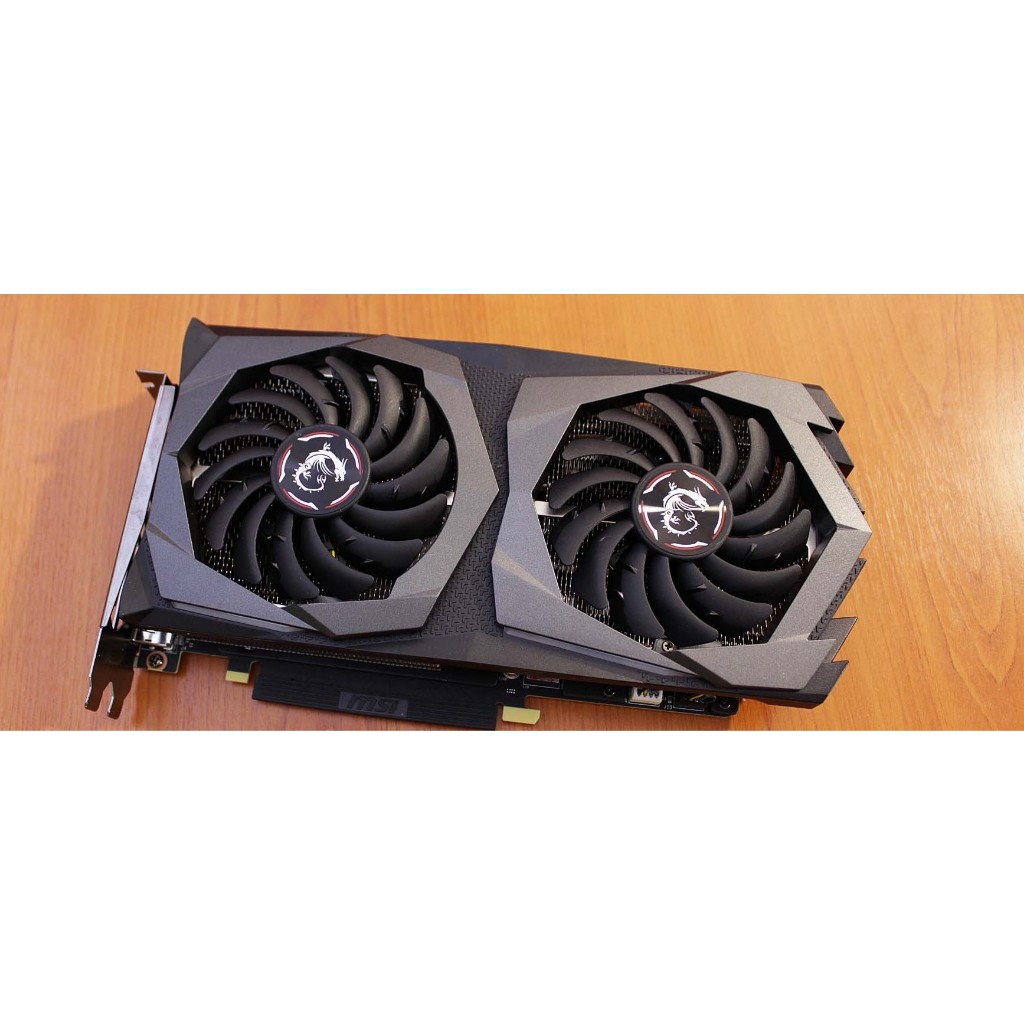 Card màn hình RTX 2060 GAMING Z 6G GDDR6 192Bit