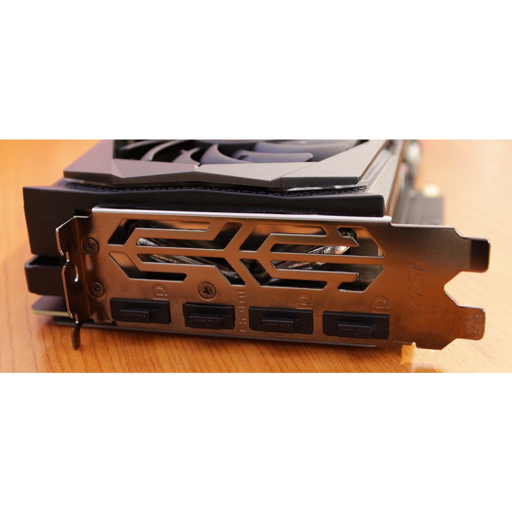 Card màn hình RTX 2060 GAMING Z 6G GDDR6 192Bit