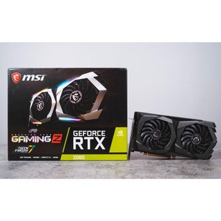 Card màn hình rtx 2060 gaming z 6g gddr6 192bit