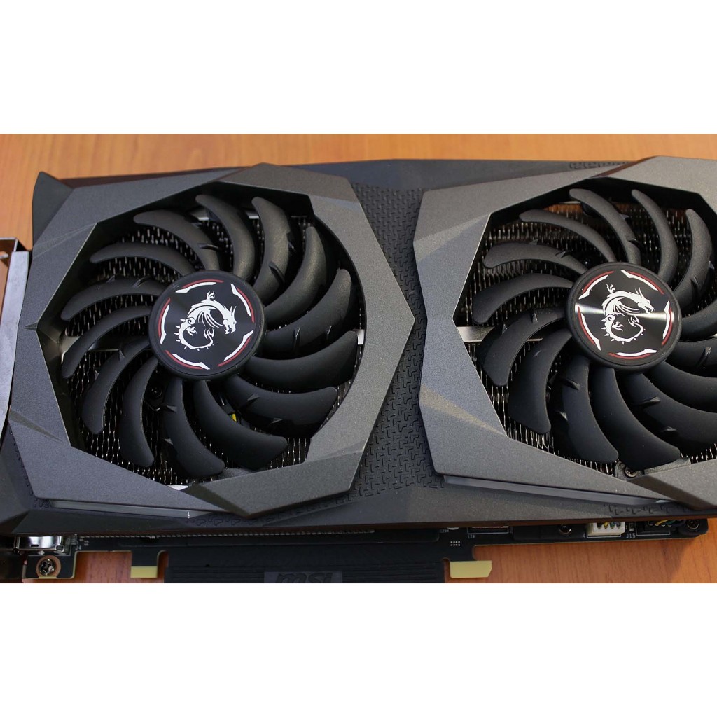 Card màn hình RTX 2060 GAMING Z 6G GDDR6 192Bit
