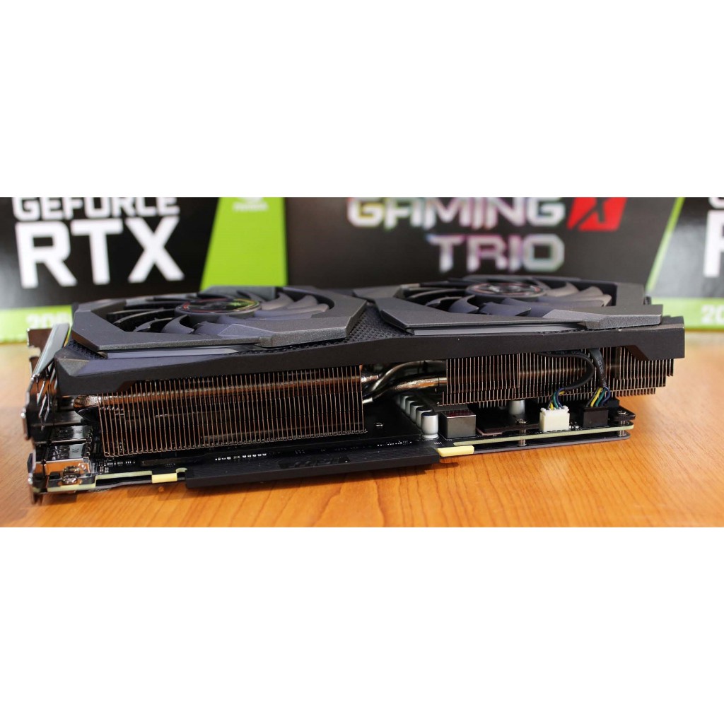 Card màn hình RTX 2060 GAMING Z 6G GDDR6 192Bit