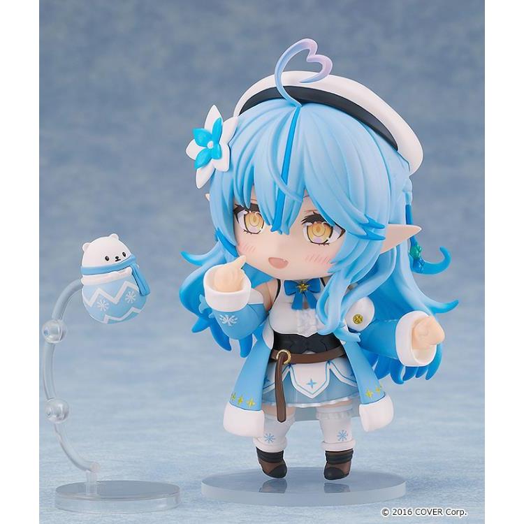 Mô hình nhân vật figure anime Good Smile Company - Nendoroid - Hololive - Yukihana Lamy